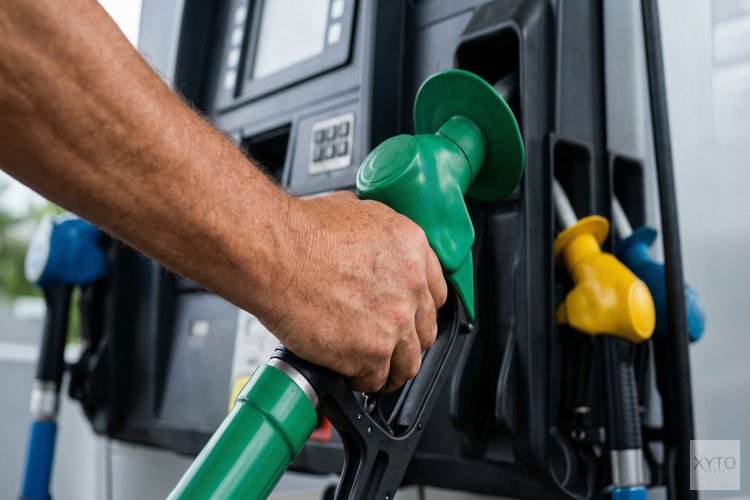 Tankstations in Zeewolde