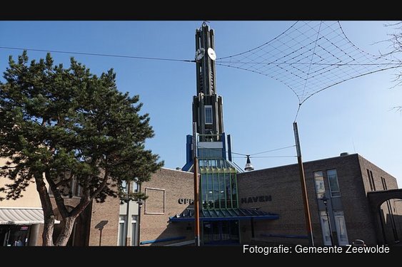 Meerderheid Zeewoldenaren kiest voor naam Open Haven