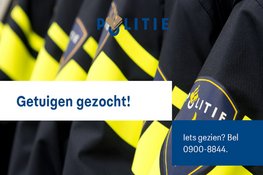 Getuigen gezocht brandstichting Flevoplein