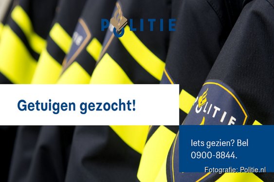Getuigen gezocht brandstichting Flevoplein