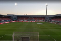 Almere City FC maakt hardhandig einde aan ongeslagen status MVV