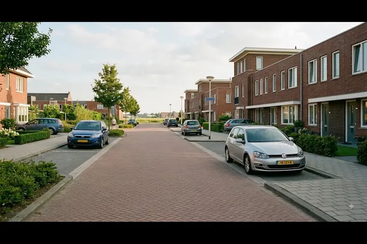 Waarom jouw adres in Zeewolde de prijs van je autoverzekering bepaalt