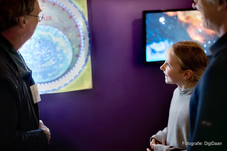 Programma Weekend van de Wetenschap 2026 in Flevoland: puzzelen met scherven en planten laten dansen